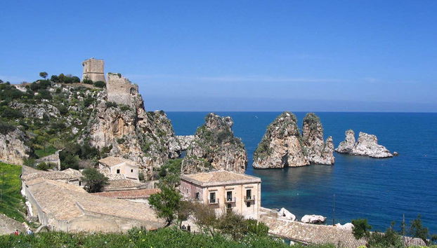 Day Trip to Zíngaro Natural Reserve & Faraglioni di Scopello - Foto 2