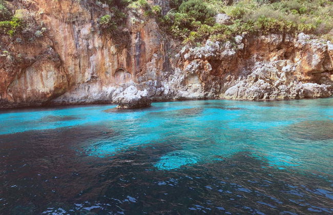 Day Trip to Zíngaro Natural Reserve & Faraglioni di Scopello - Photo 1