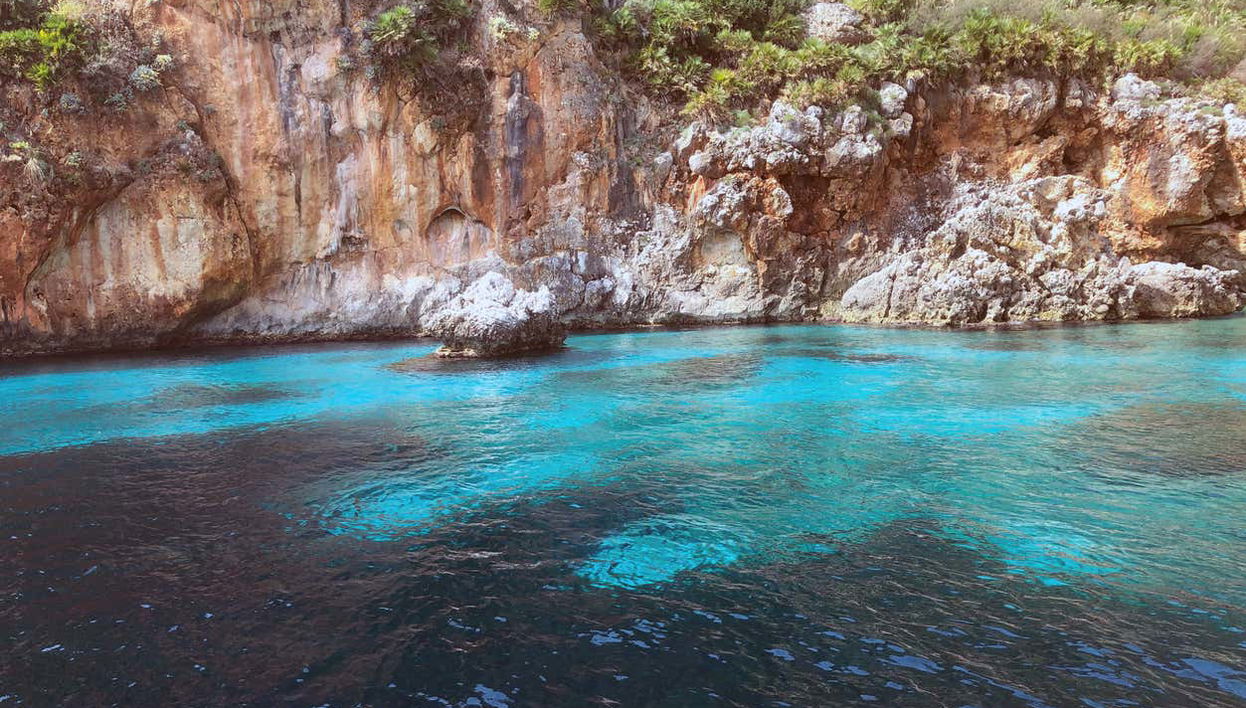 Day Trip to Zíngaro Natural Reserve & Faraglioni di Scopello - Foto 1