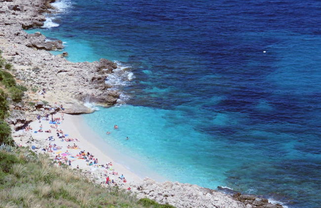 Day Trip to Zíngaro Natural Reserve & Faraglioni di Scopello - Photo 8