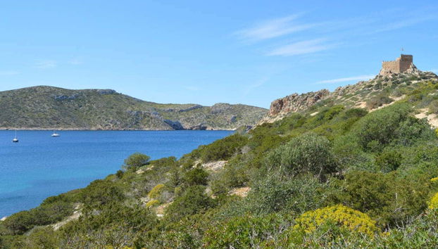 Excursión a Cabrera y la Cueva Azul en barco - Foto 4
