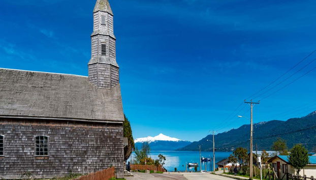 La Escondida Waterfall, Coihue de los Columpios + Cochamó Excursion - Foto 5