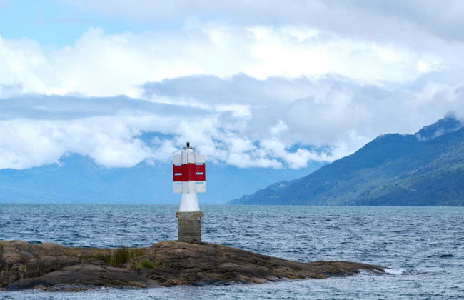 La Escondida Waterfall, Coihue de los Columpios + Cochamó Excursion - Foto 6