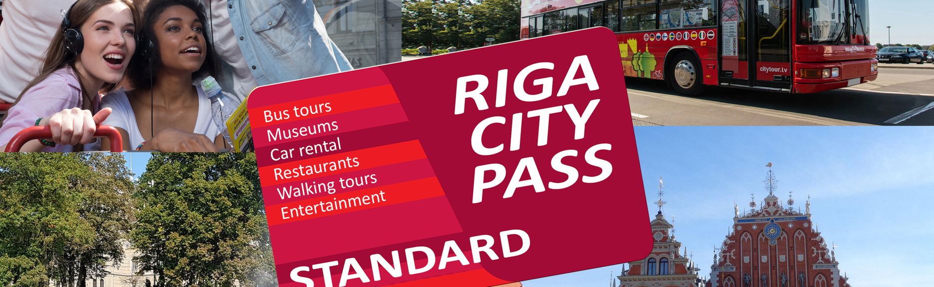 Riga Pass - Foto 1