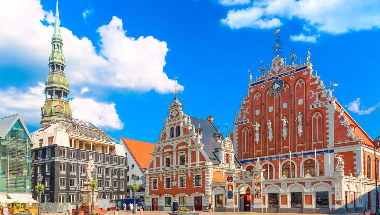 Basic Riga City Pass - Photo 1