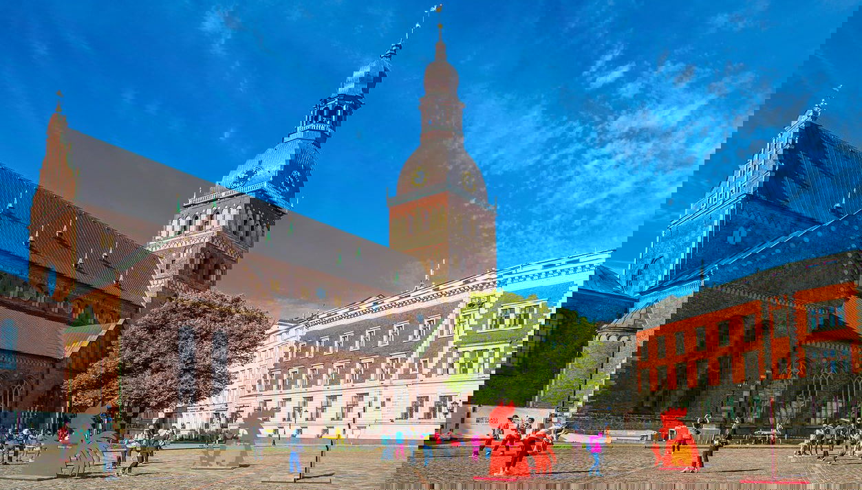Basic Riga Pass - Foto 1