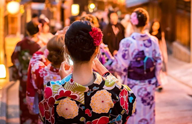 Tour nocturno por Gion - Foto 8