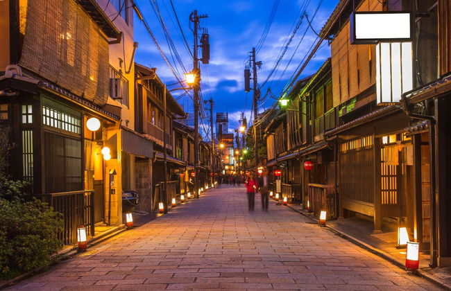 Tour nocturno por Gion - Foto 5