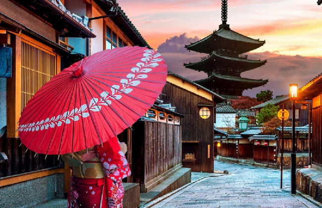 Tour nocturno por Gion - Foto 4