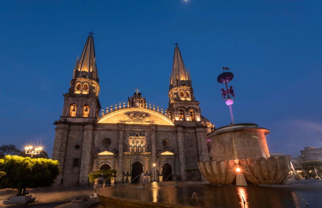 Guadalajara Night Tour - Foto 3