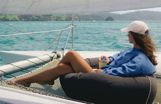 Location de bateau avec capitaine à Whitianga - Photo 3