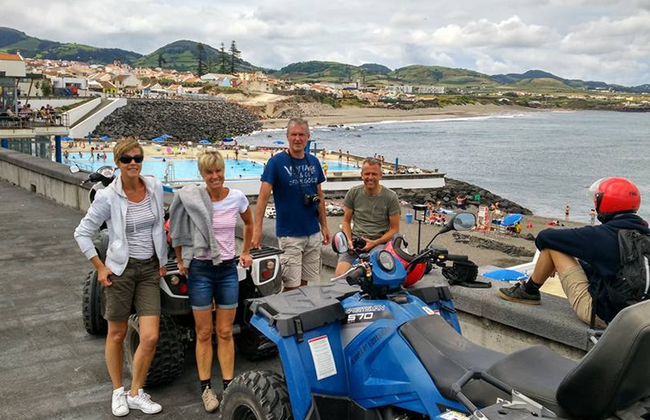 Escursione in quad da costa a costa - Foto 4