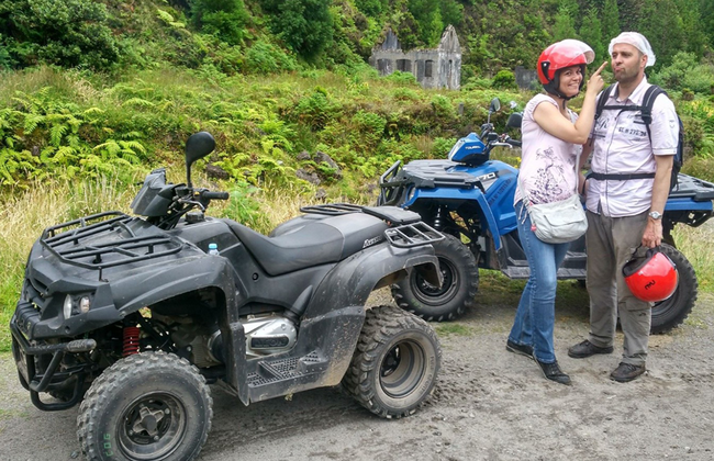 Escursione in quad da costa a costa - Foto 2
