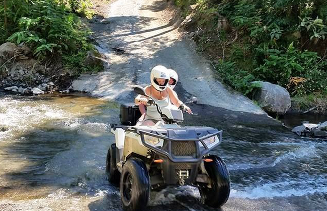 Escursione in quad da costa a costa - Foto 5