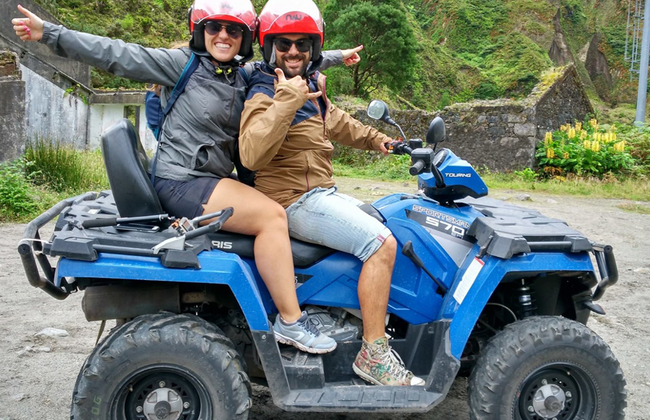 Escursione in quad da costa a costa - Foto 3