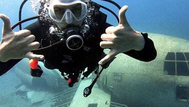 Buceo en el Mar Rojo