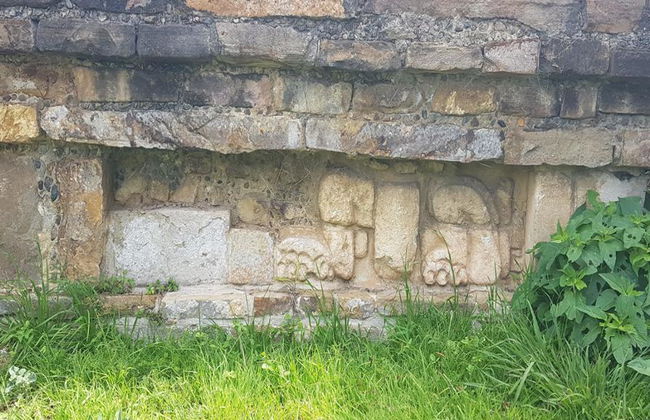 Excursión de medio día al yacimiento arqueológico de Monte Albán - Foto 4