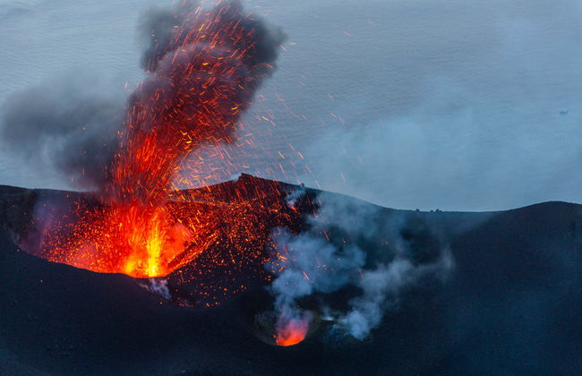 Excursion à Stromboli - Photo 7