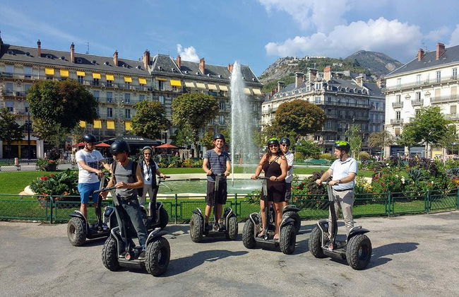 Tour di Grenoble in segway - Foto 3