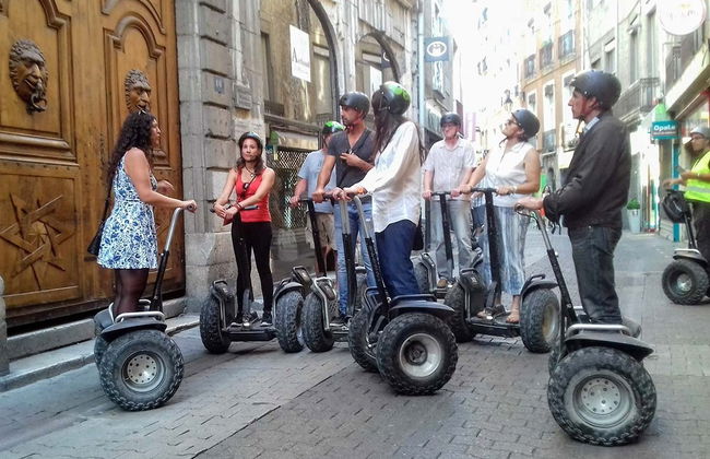Tour di Grenoble in segway - Foto 4