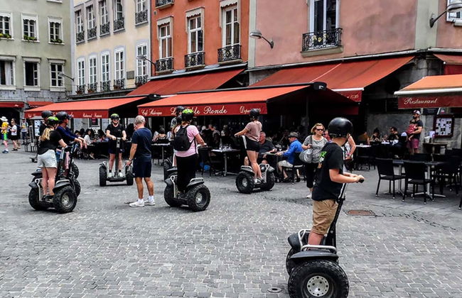Tour di Grenoble in segway - Foto 7