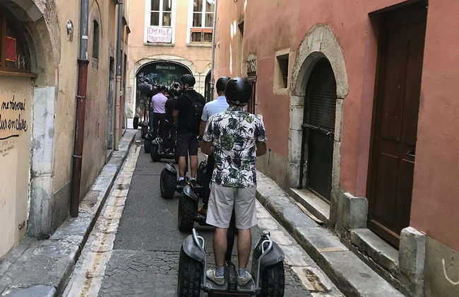 Tour di Grenoble in segway - Foto 5