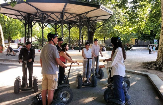 Tour di Grenoble in segway - Foto 2