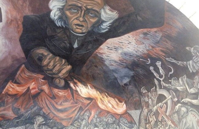 Tour de los murales de Guadalajara - Foto 2