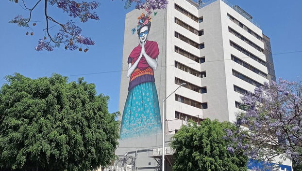 Tour dei murales di Guadalajara - Foto 5