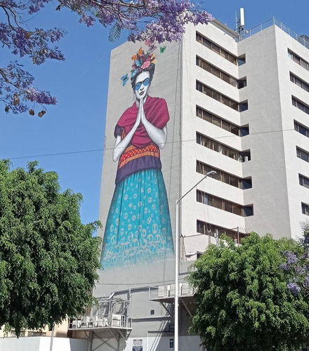 Foto de Tour de los murales de Guadalajara