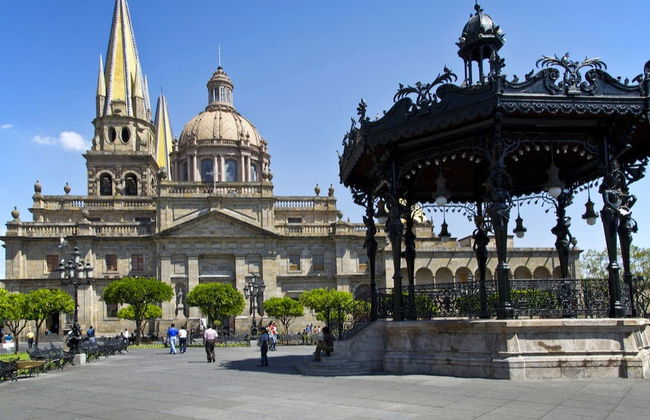 Guadalajara Murals Tour - Foto 7