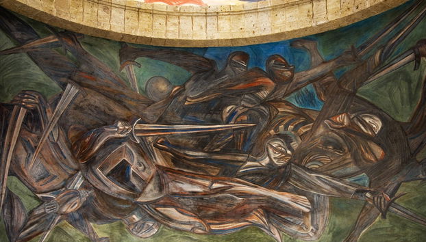 Tour dei murales di Guadalajara - Foto 2