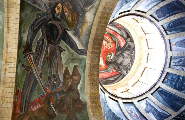 Guadalajara Murals Tour - Foto 4