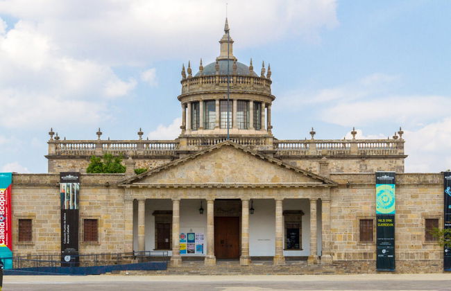 Guadalajara Murals Tour - Foto 1