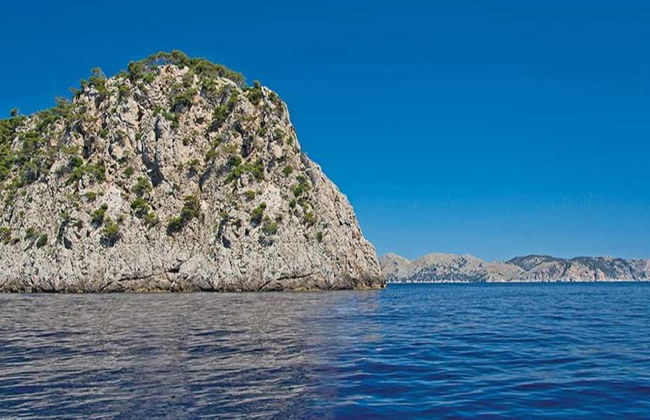 Visita la playa de Formentor en catamarán con fondo de cristal - Foto 3