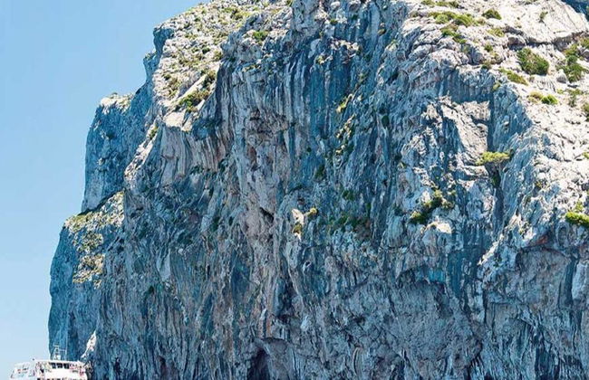 Visita la playa de Formentor en catamarán con fondo de cristal - Foto 5