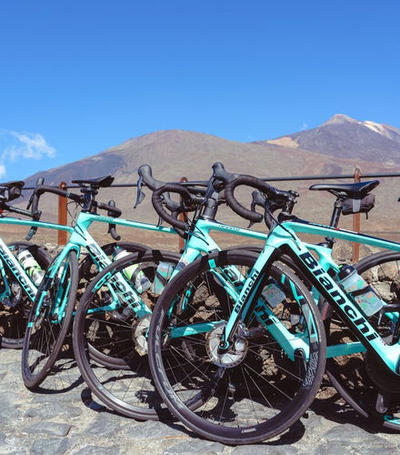 Foto de Excursión al Teide en bicicleta