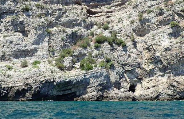 Tour della baia di Ieranto in kayak - Foto 3