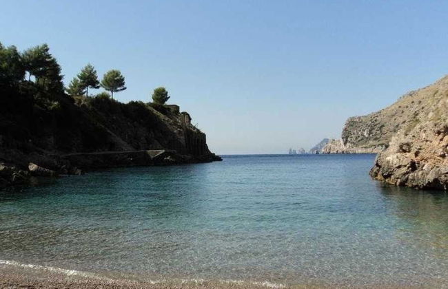 Tour della baia di Ieranto in kayak - Foto 2