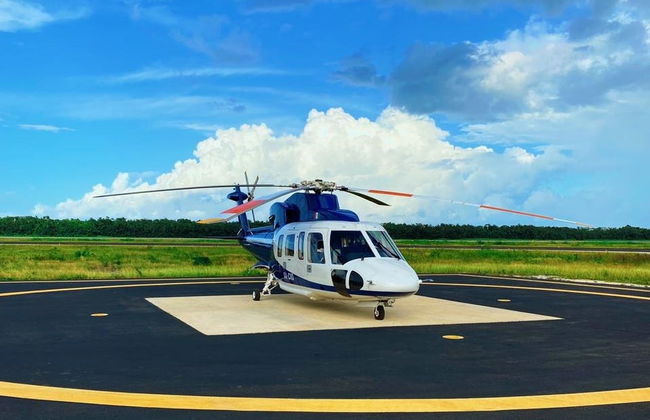 Giro in elicottero a Riviera Maya - Foto 6