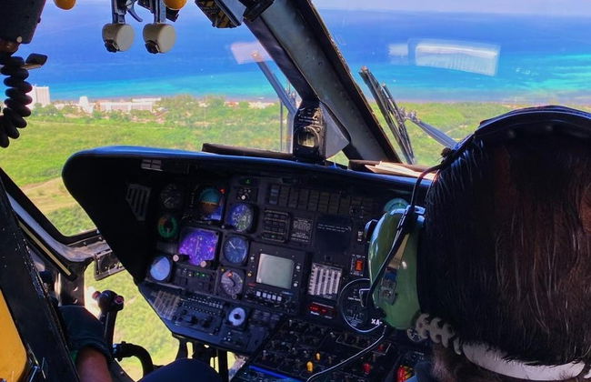 Giro in elicottero a Riviera Maya - Foto 4