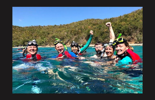 Snorkel en Isla Culebra - Foto 3