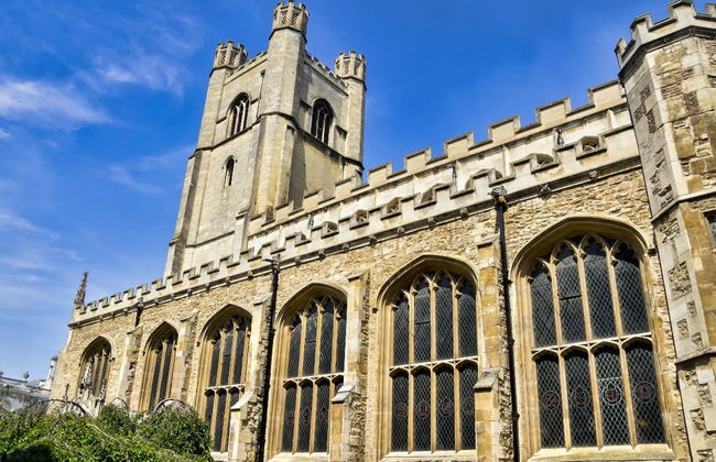 Visita guidata di Cambridge - Foto 2