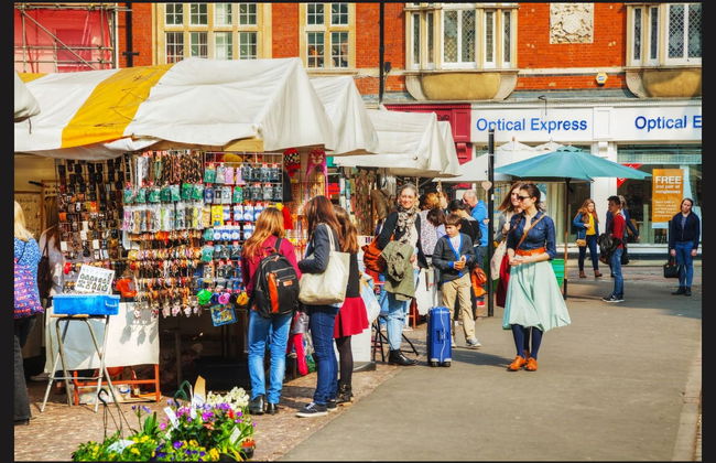 Visita guidata di Cambridge - Foto 4