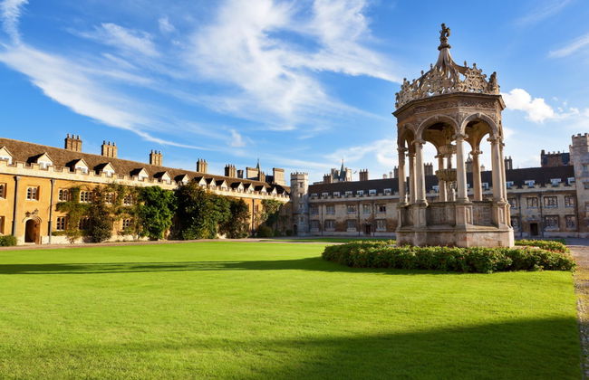 Visita guidata di Cambridge - Foto 1