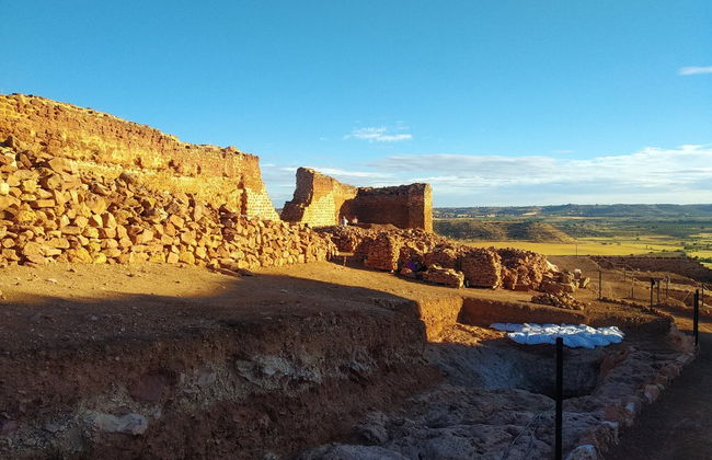 Tour privado por el castillo de la Estrella - Foto 3