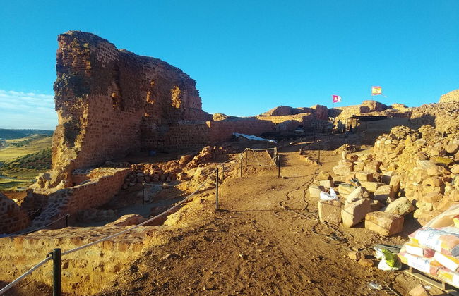 Tour privado por el castillo de la Estrella - Foto 7