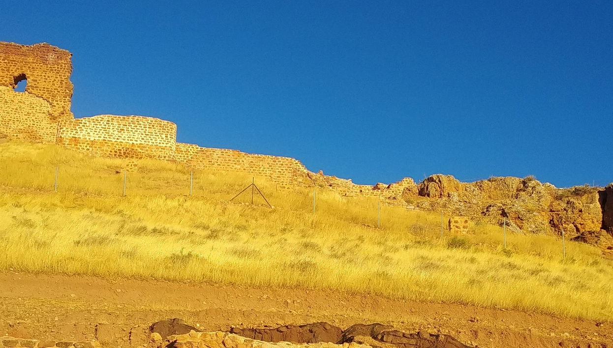 Tour privado por el castillo de la Estrella