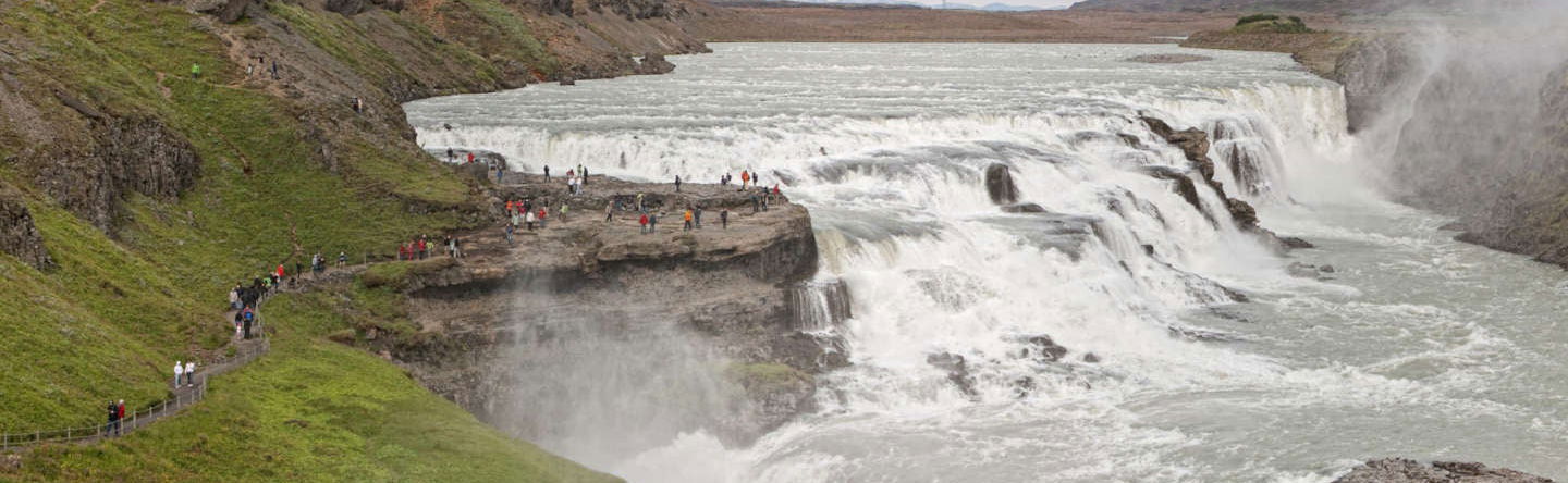 Excursion privée depuis Reykjavik - Photo 1