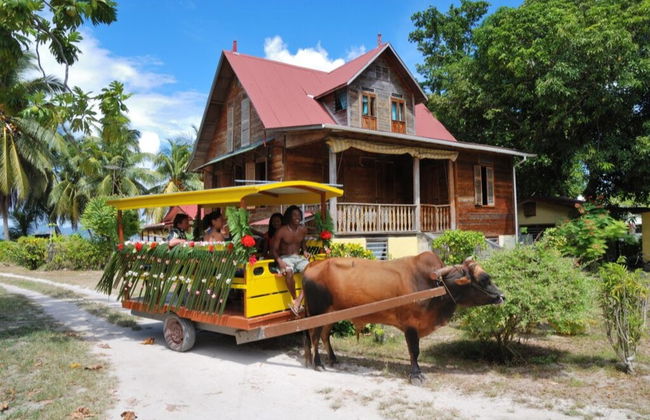 Tour por La Digue - Foto 2